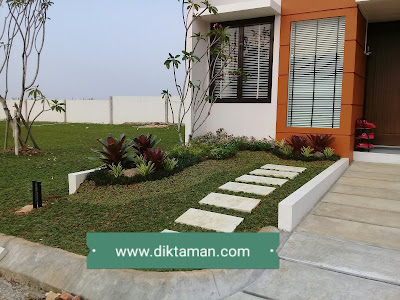 harga pembuatan taman www.diktaman.com