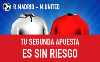 sportium apuesta sin riesgo Supercopa de Europa Real Madrid vs United 8 agosto sportium apuesta sin riesgo Supercopa de Europa Real Madrid vs United 8 agosto