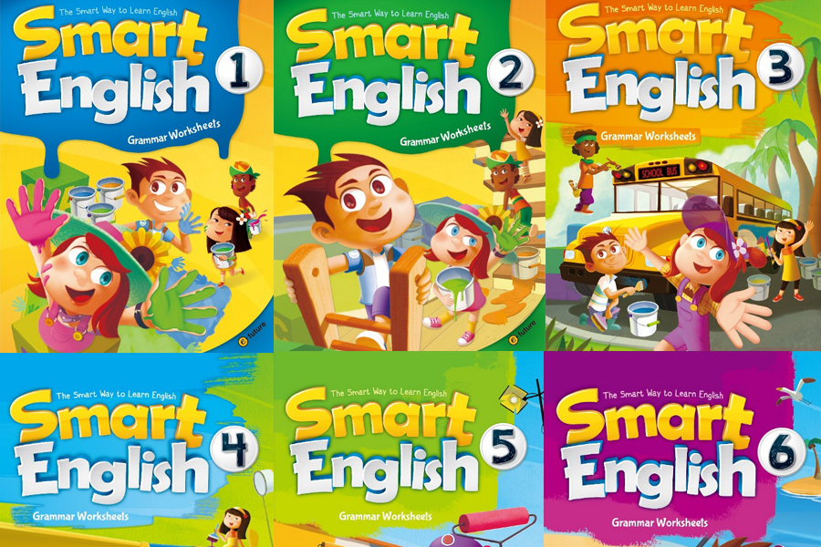 كورس اللغة الإنجليزية Smart English كورس اللغة الإنجليزية Smart English