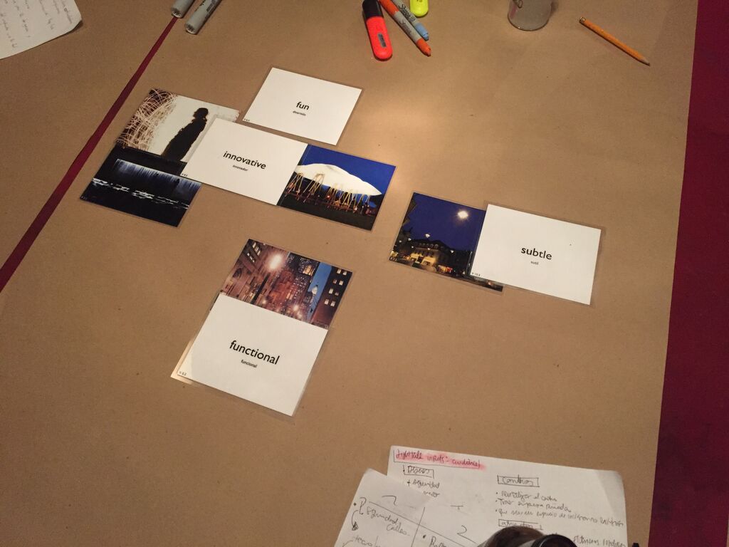 ILUMINACIÓN Y ESPACIO PÚBLICO IDEAS PARA REVITALIZAR LA NOCHE EN EL CENTRO DE BOGOTÁ Catarsis