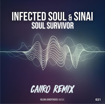 Infected Soul & Sinai - Soul Survivor (Caiiro Remix) 2017 | Download