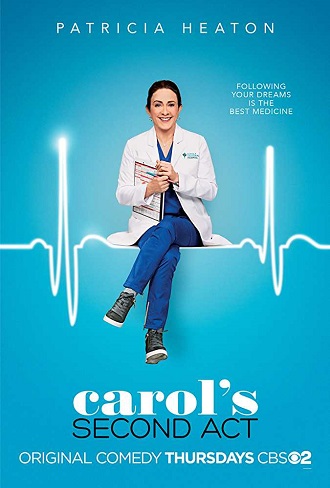 Carols Second Act Season 1 Complete Download 480p All Episode