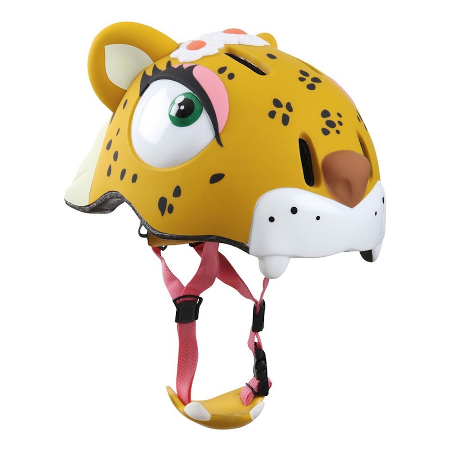 regalos-primera-comunion-smallable-casco-bici-leopardo
