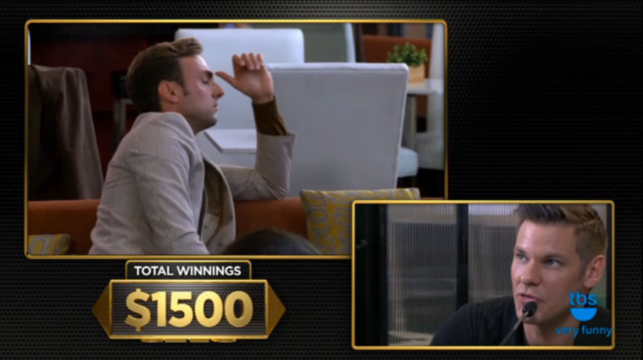 The Blog Is Right Game Show Reviews and More! "Deal With It" Review