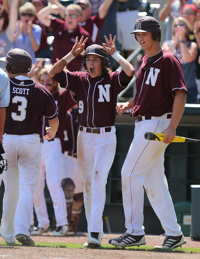 Dylan Heuer Productions 8/1 Iowa High School Baseball Championship