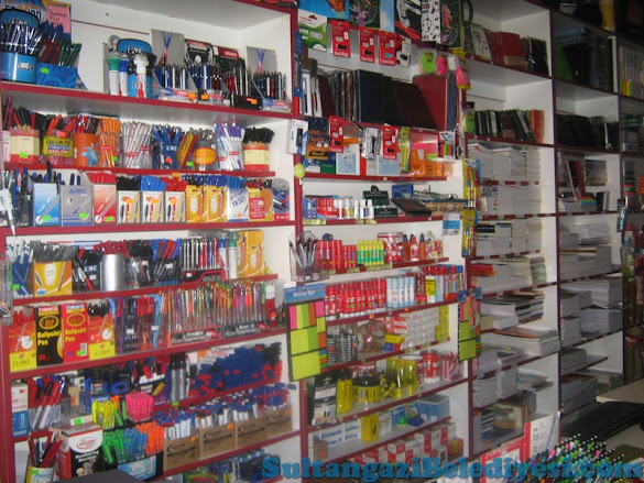 sultangazi kitabevi kitapçı kırtasiye