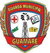 Distintivo GM Guamaré