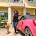 PICs cossy was Gdly in this pics.no oranges was displayed