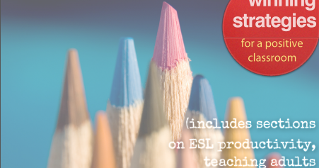 ElectroBrary | Your Electronic Library: 34 ESL Cheat Sheets Classroom ...