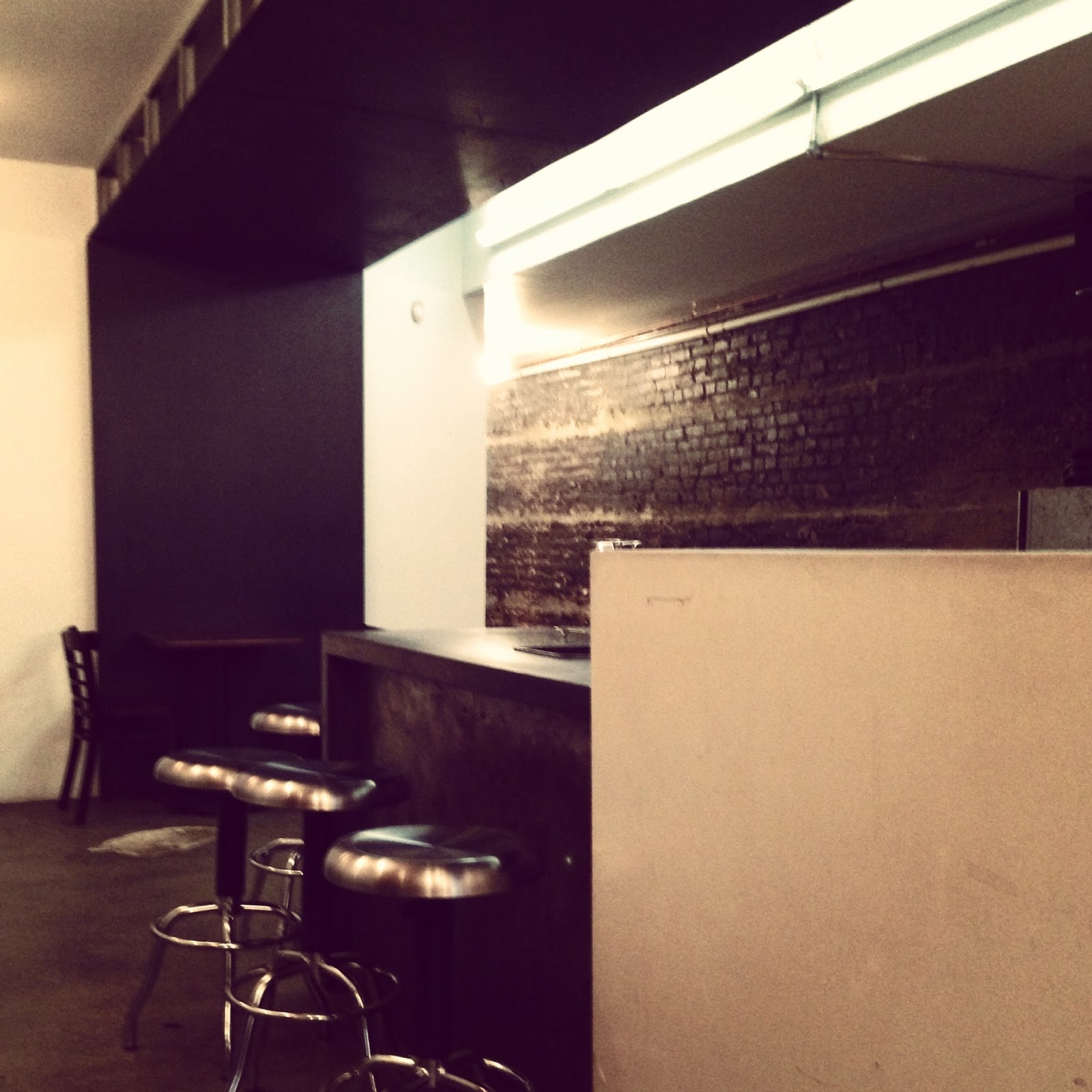 Samantha's Brewed Awakening Chinatown Coffee Company