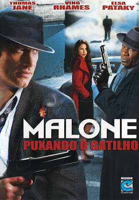 Malone: Puxando o Gatilho - DVDRip Dual Áudio