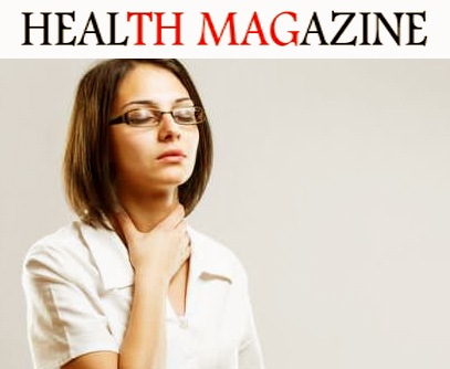 How to Get Rid of Sore Throat on Pregnant Women Effectively - HEALTH
