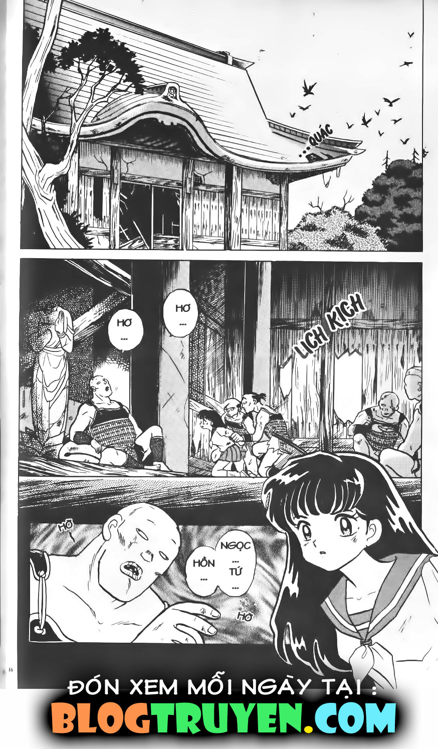 Inuyasha vol 01.4 trang 3