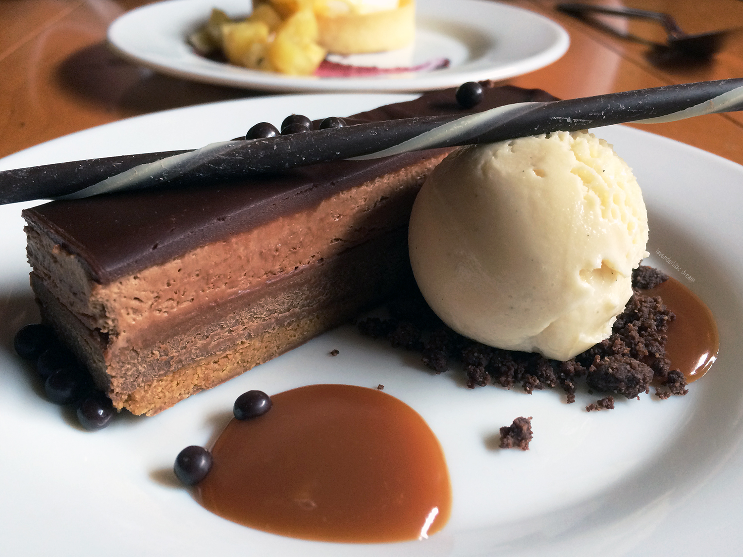 Restaurant Week David Burke Kitchen Lavenderlilac Dream