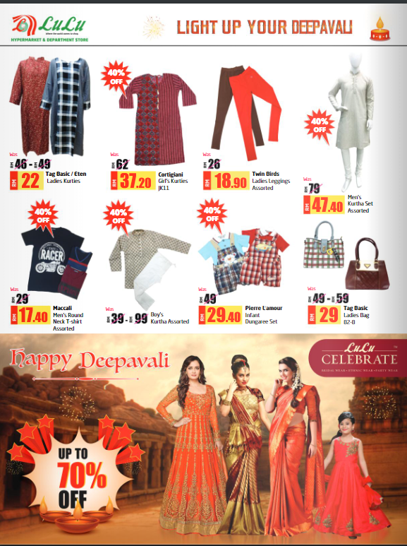 Deepavali Deals Deepavali Deals