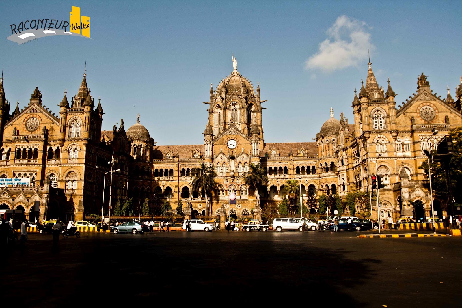 Discovering Mumbai: A walk around town...