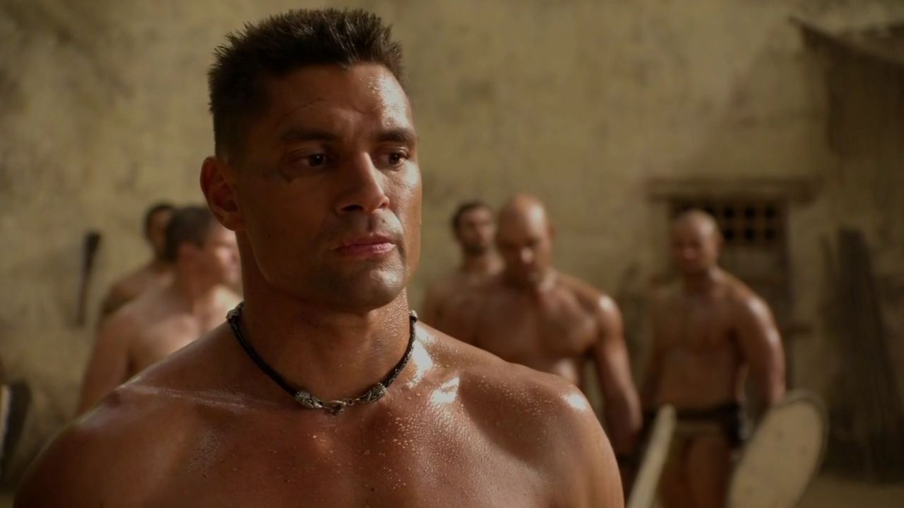 Spartacus Blood And Sand Bs
