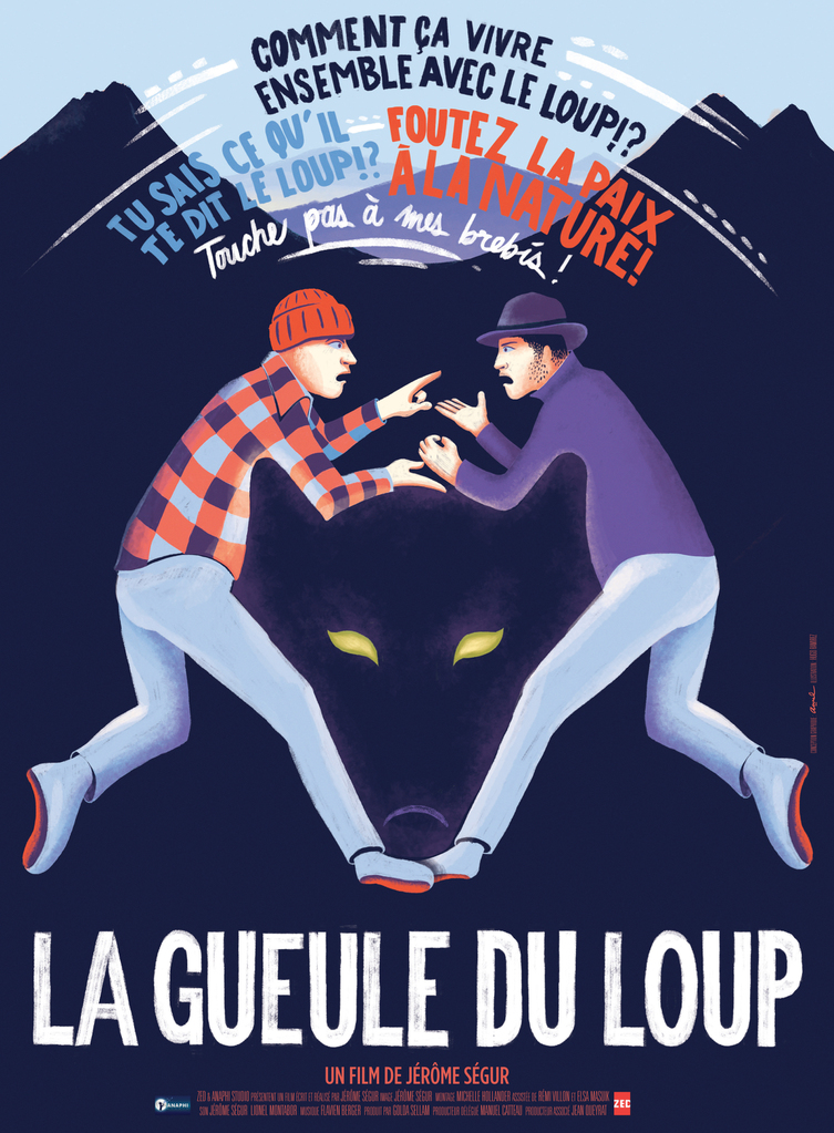 Rencontre avec la gueule