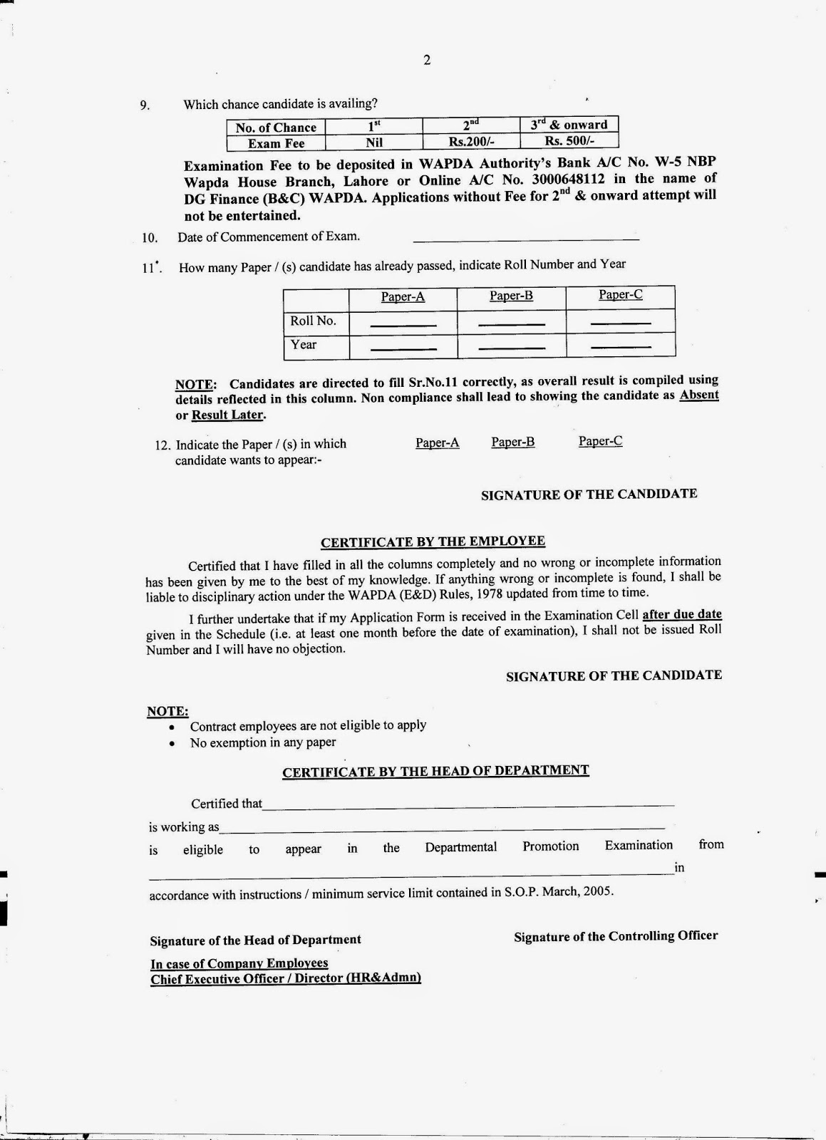 EUNS20-001 Online Test
