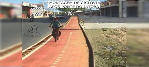 Emendas Ordinárias: Construção de ciclovia e praça pública