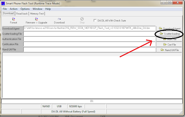 Cara Flash Lenovo A316i Bootloop Via Flashtool Cara Flash Lenovo A316i Bootloop Via Flashtool