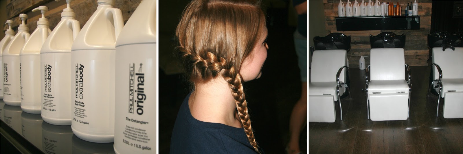 Columbus Boss BlowDry Cafe ⋆ A City Explored