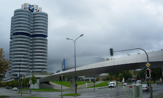 BMW Building HD wallpapers