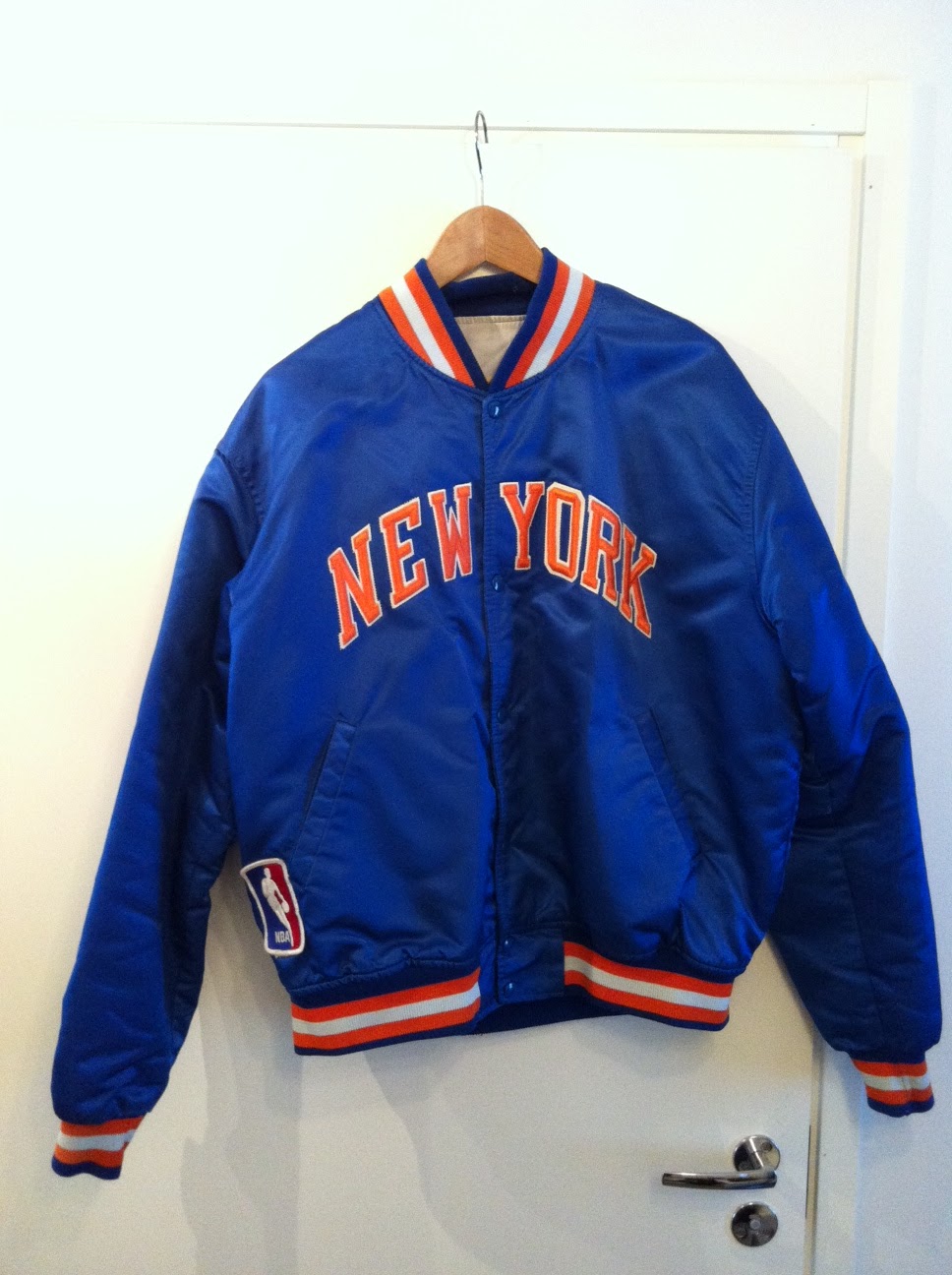 CityBoiBlues The return of Starter Starter x NBA jackets