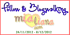 Segmen Follow Dan Blogwalking Oleh Mialiana.com