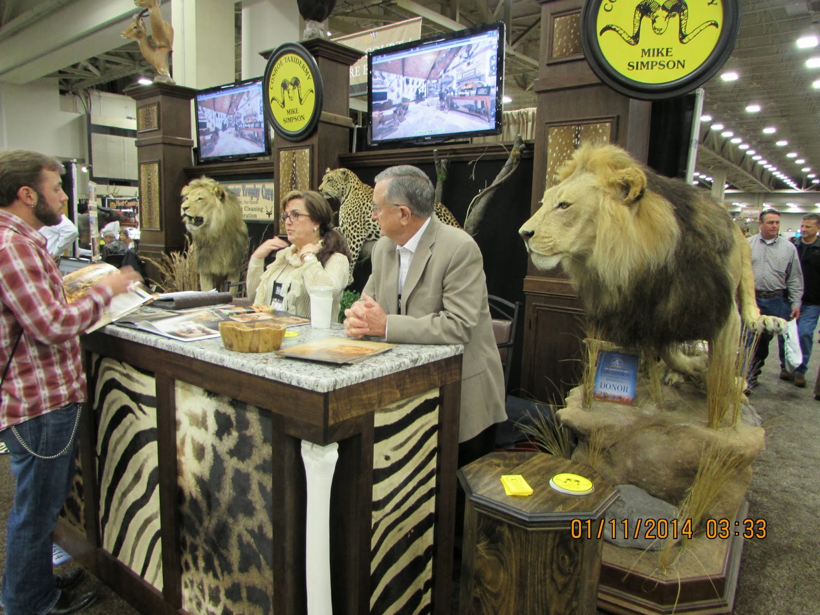 dallas safari club silent auction