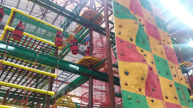 EnerZ Indoor Extreme Park EnerZ Indoor Extreme Park