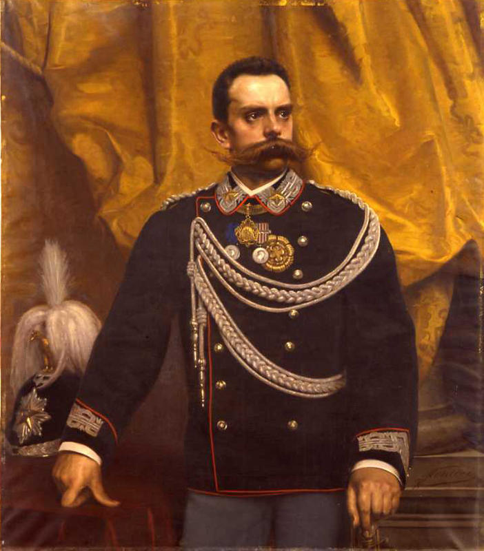 The Mad Monarchist The Case for Monarchy Italy