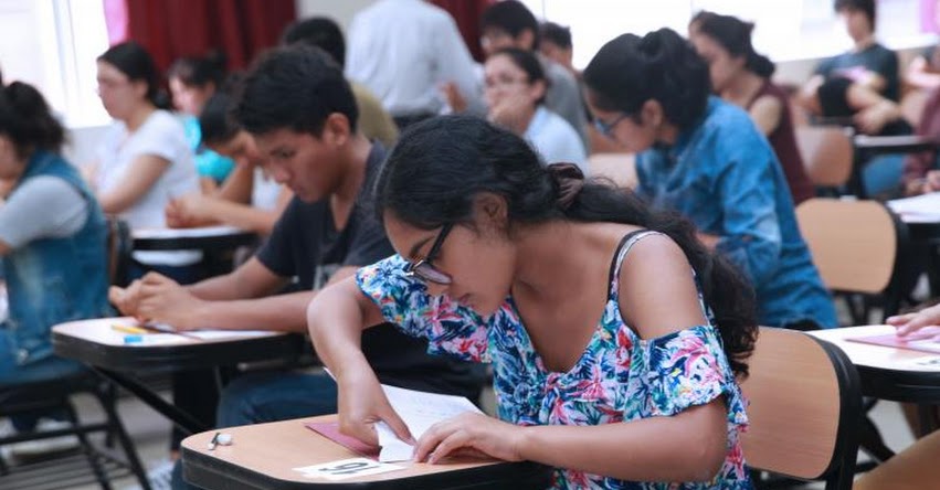 UNMSM: Cerca de 17 mil jóvenes rendirán simulacro de examen de admisión este domingo 17 de febrero a la Universidad Nacional Mayor de San Marcos - www.unmsm.edu.pe UNMSM: Cerca de 17 mil jóvenes rendirán simulacro de examen de admisión este domingo 17 de febrero a la Universidad Nacional Mayor de San Marcos - www.unmsm.edu.pe