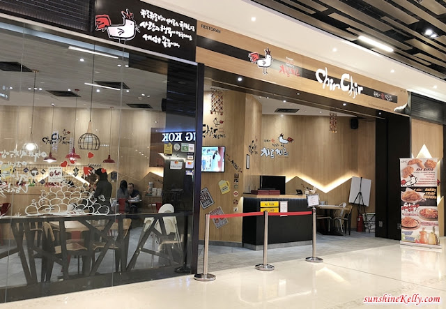 Review @ Pavilion Elite, KL,  Korean Fried Chicken with a new twist