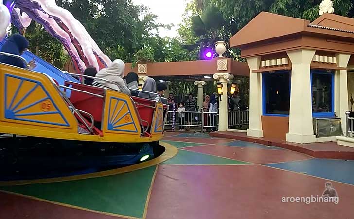 wahana ombang ombang dufan