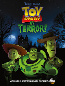 Toy Story of Terror Poster