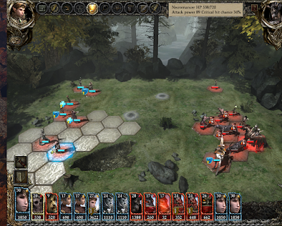 Disciples 3 Game Screenshots 2009 Disciples 3 Game Screenshots 2009