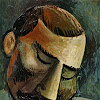 Picasso Portrait / Portrait of D. M., 1943 - Pablo Picasso - WikiArt.org : Select from premium pablo picasso portrait of the highest quality.