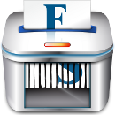 file shredder icon