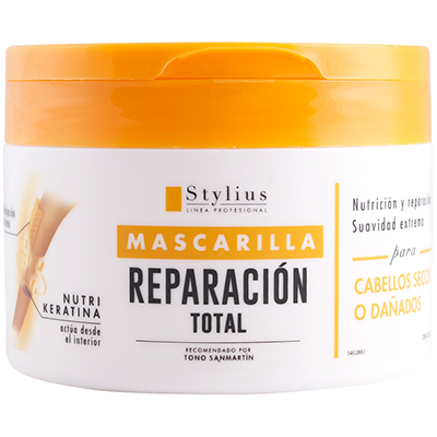 peor palanca O cualquiera El Poti-Rincón: REVIEW: 'Mascarilla Reparación Total' - Stylius