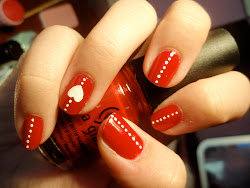nail polish designs spring nails manicure simple pattern easy very different same category perfect