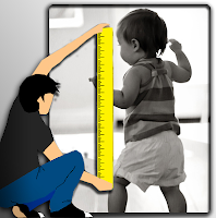 How Tall Will My Child Be Calculate - Tall Height