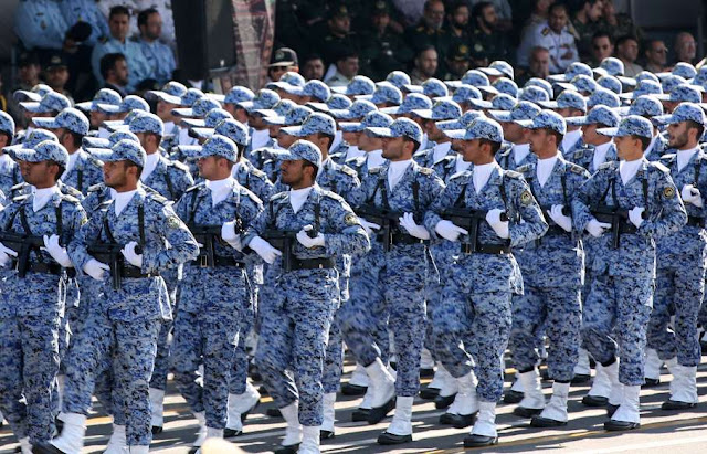 Conheça algumas opções de uniforme militar de diferentes países Elfandarilha