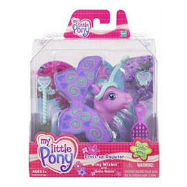 My Little Pony Toola-Roola Dress-up Daywear Wing Wishes G3 Pony