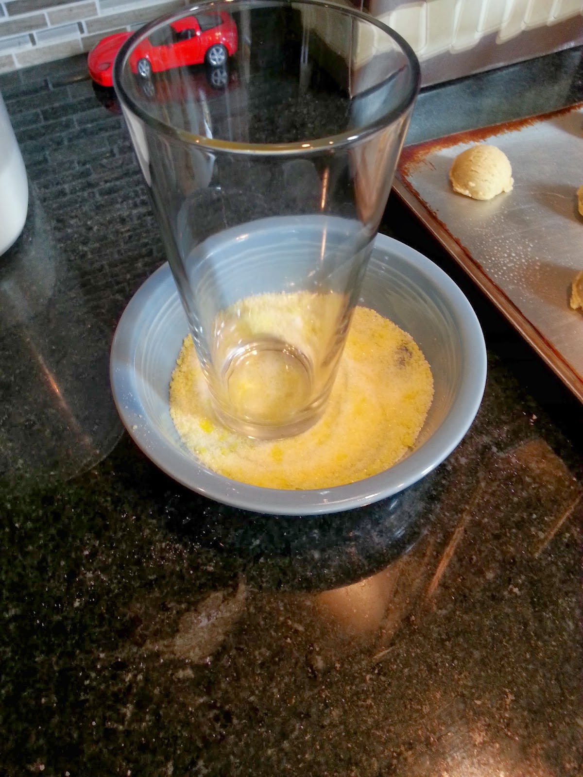 Lemon Spool Cookies | So Much To Make