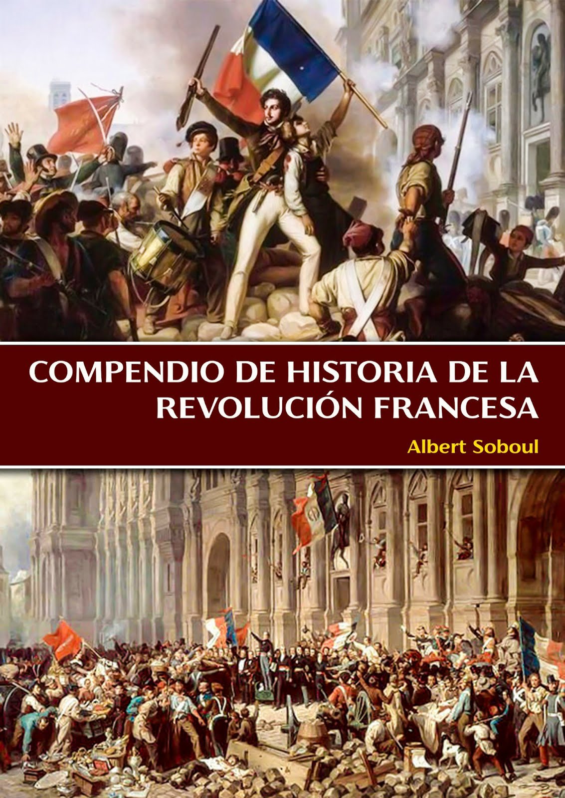 Compendio Revolución Francesa de Soboul