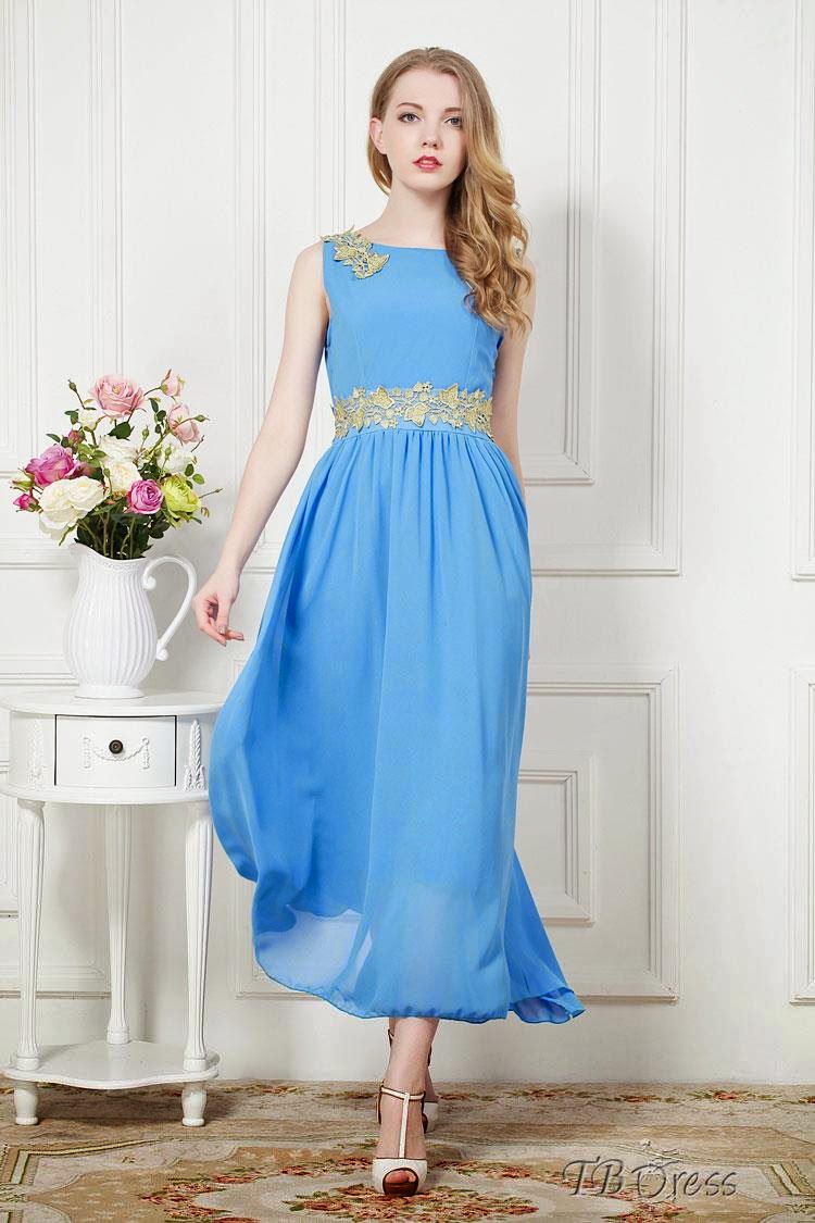 new chiffon styles