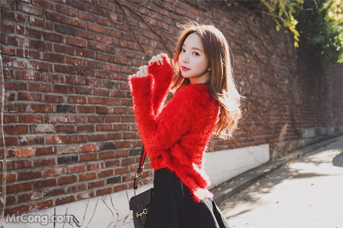 Model Park Soo Yeon in the December 2016 fashion photo series (606 photos) photo 14-8