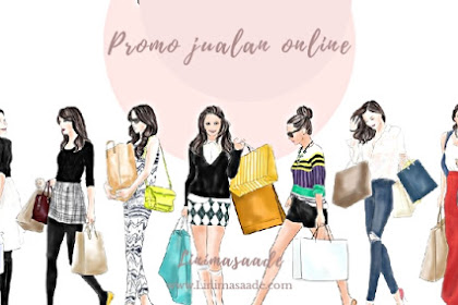 Tips anti kantong kering menghadapi Promosi belanja online