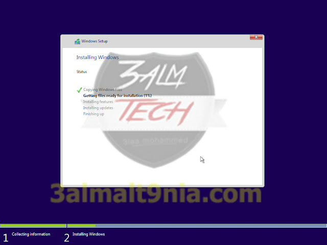 ويندوز 10 برو rs1 ايزو iso اخر تحديث تحميل مباشر وتورنت سريع نواه 64 بت -Windows 10 Pro RS1 -ديسمبر 2017